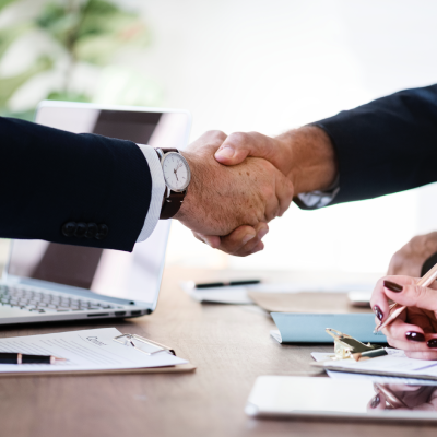 We Close Deals